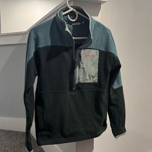Cotopaxi Colorblock Fleece Pullover